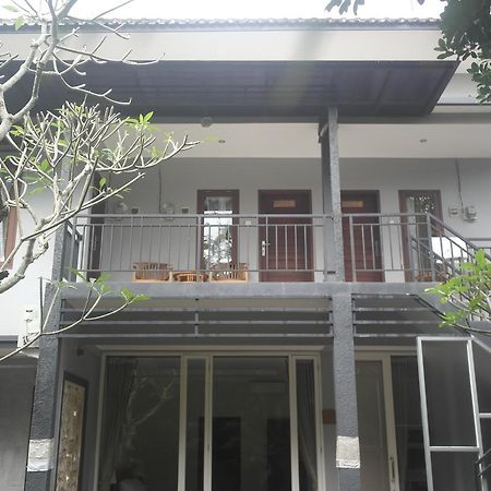 Hotel Kiyan Teges Ubud Exterior foto