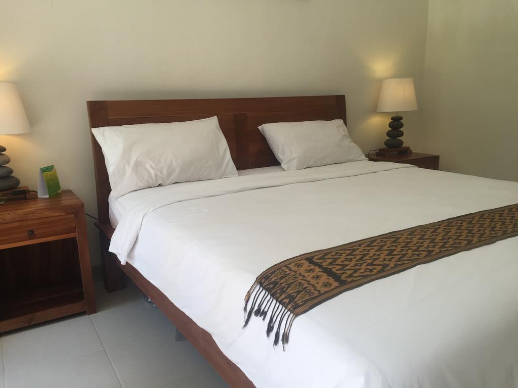 Hotel Kiyan Teges Ubud Exterior foto