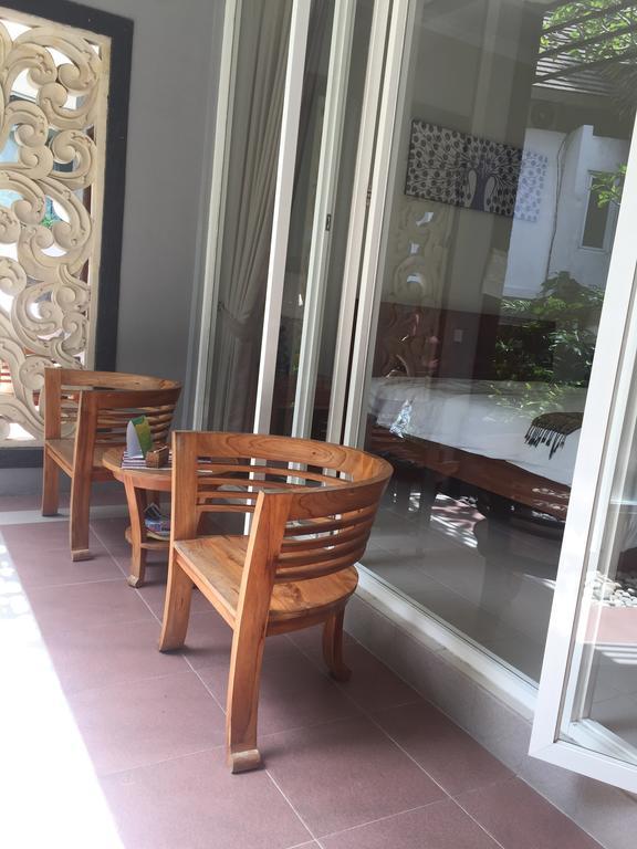 Hotel Kiyan Teges Ubud Exterior foto