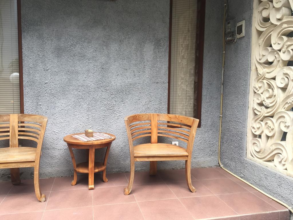 Hotel Kiyan Teges Ubud Exterior foto