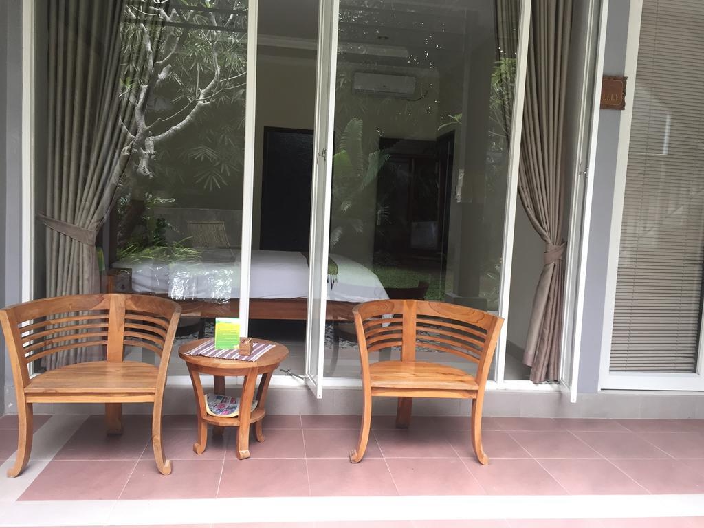 Hotel Kiyan Teges Ubud Exterior foto