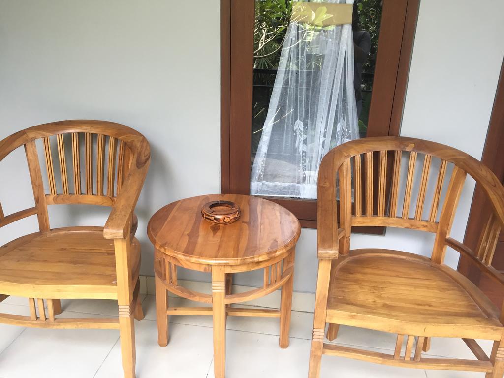 Hotel Kiyan Teges Ubud Exterior foto