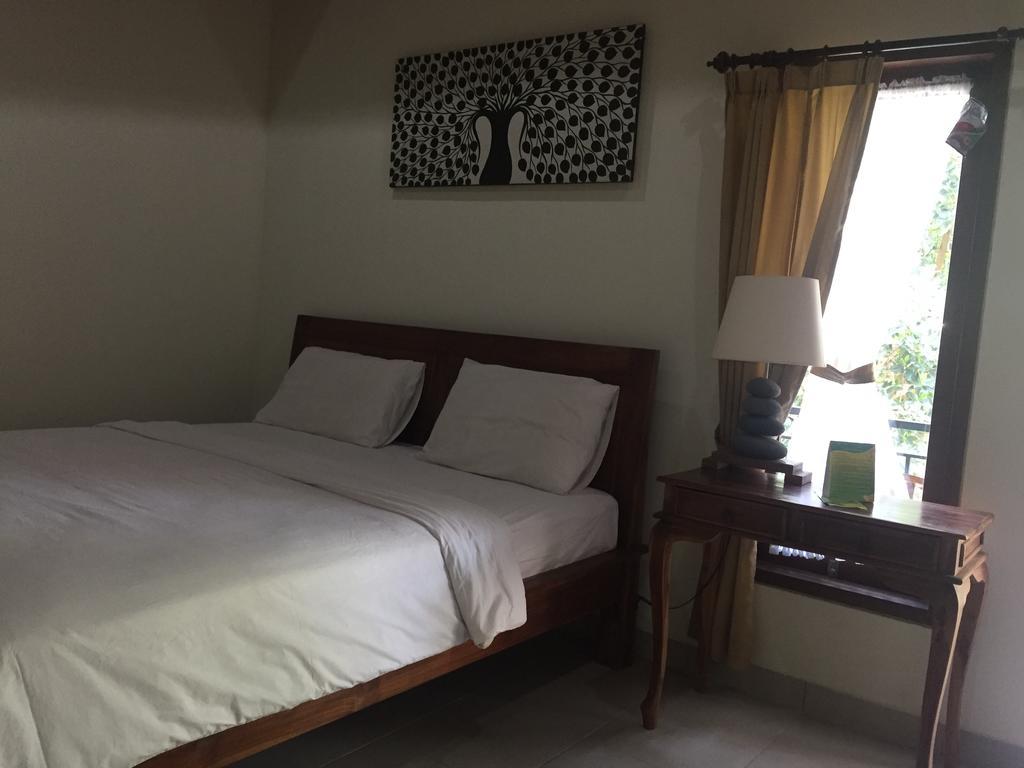 Hotel Kiyan Teges Ubud Exterior foto