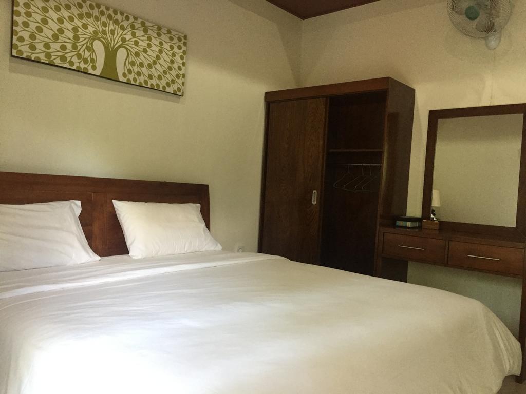 Hotel Kiyan Teges Ubud Exterior foto