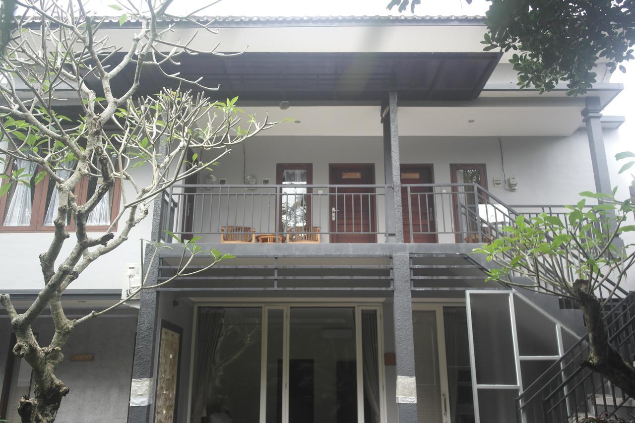 Hotel Kiyan Teges Ubud Exterior foto